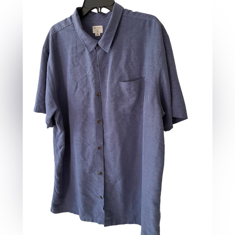 Jack O’Neill XXL button down shirt sleeve